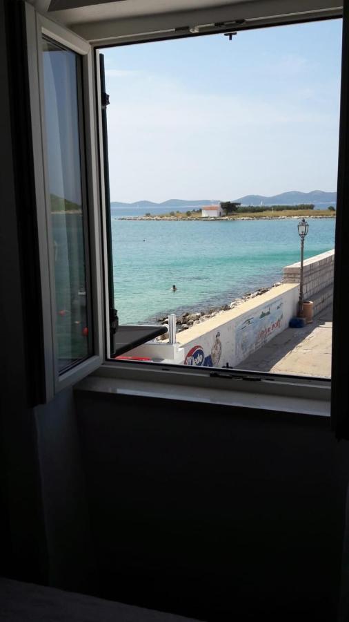 Apartman Pape Pakoštane Kültér fotó
